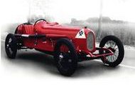 photo alfa romeo 10 Rl Targa Florio